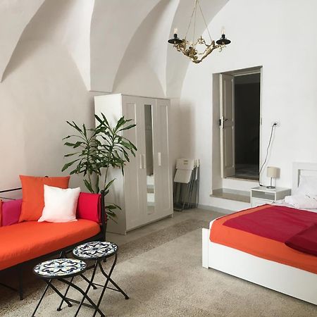Medieval Terraced House In Vieste Vecchia Экстерьер фото