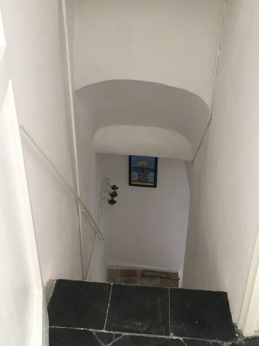 Medieval Terraced House In Vieste Vecchia Экстерьер фото