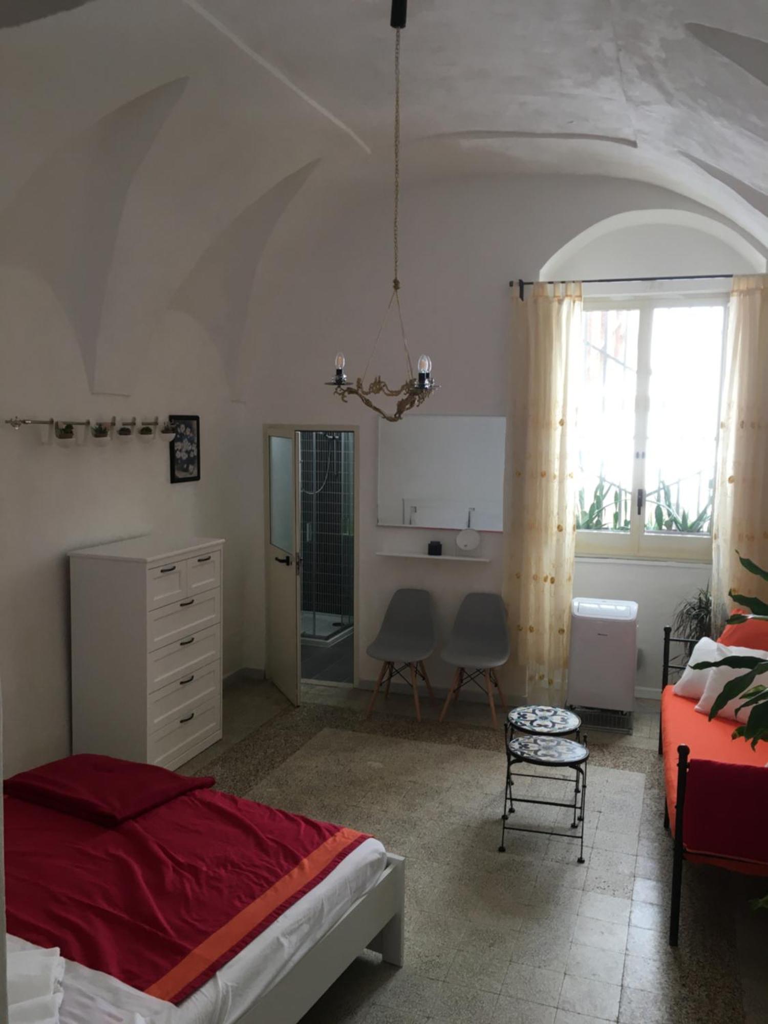 Medieval Terraced House In Vieste Vecchia Экстерьер фото