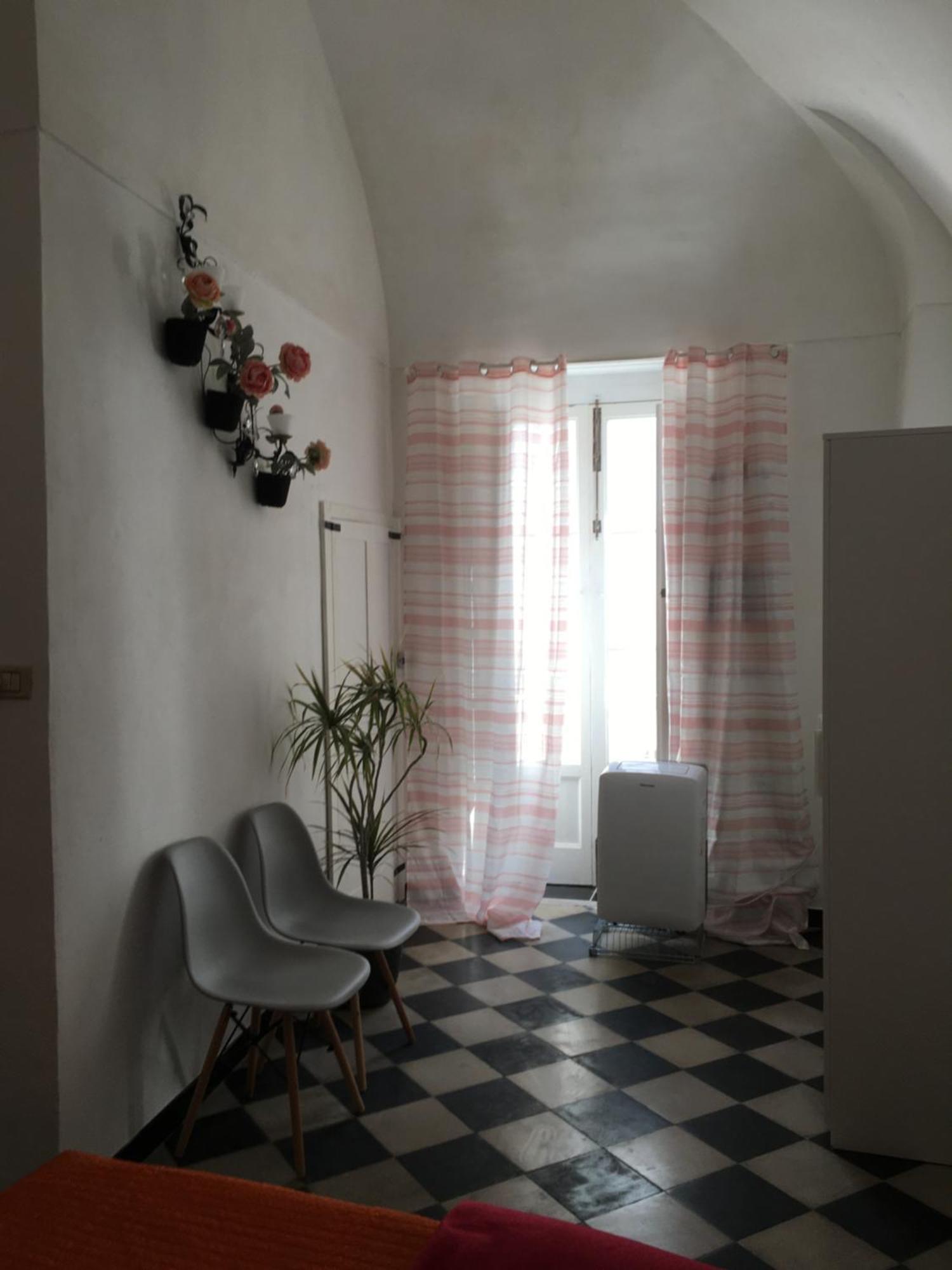 Medieval Terraced House In Vieste Vecchia Экстерьер фото