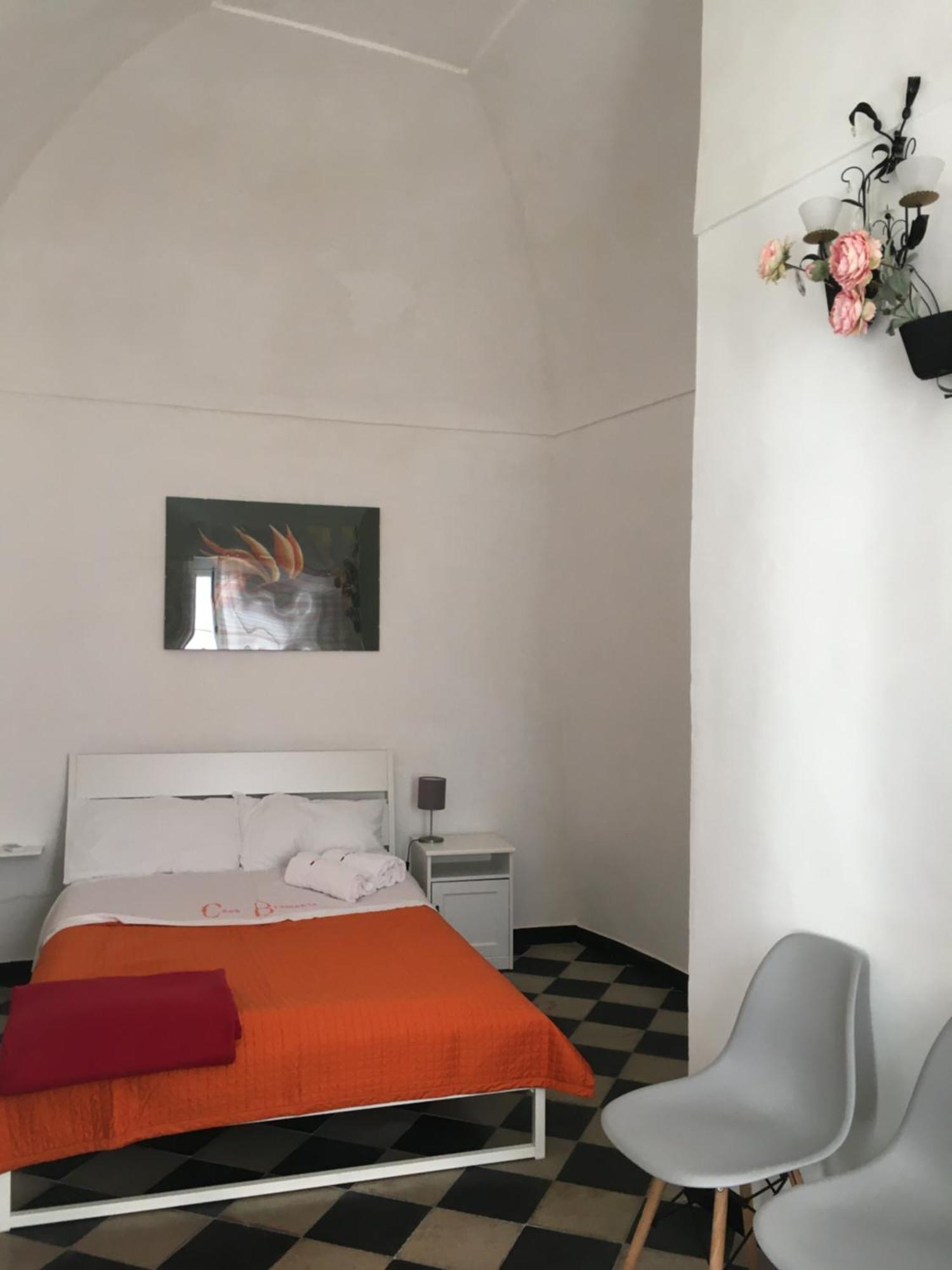 Medieval Terraced House In Vieste Vecchia Экстерьер фото