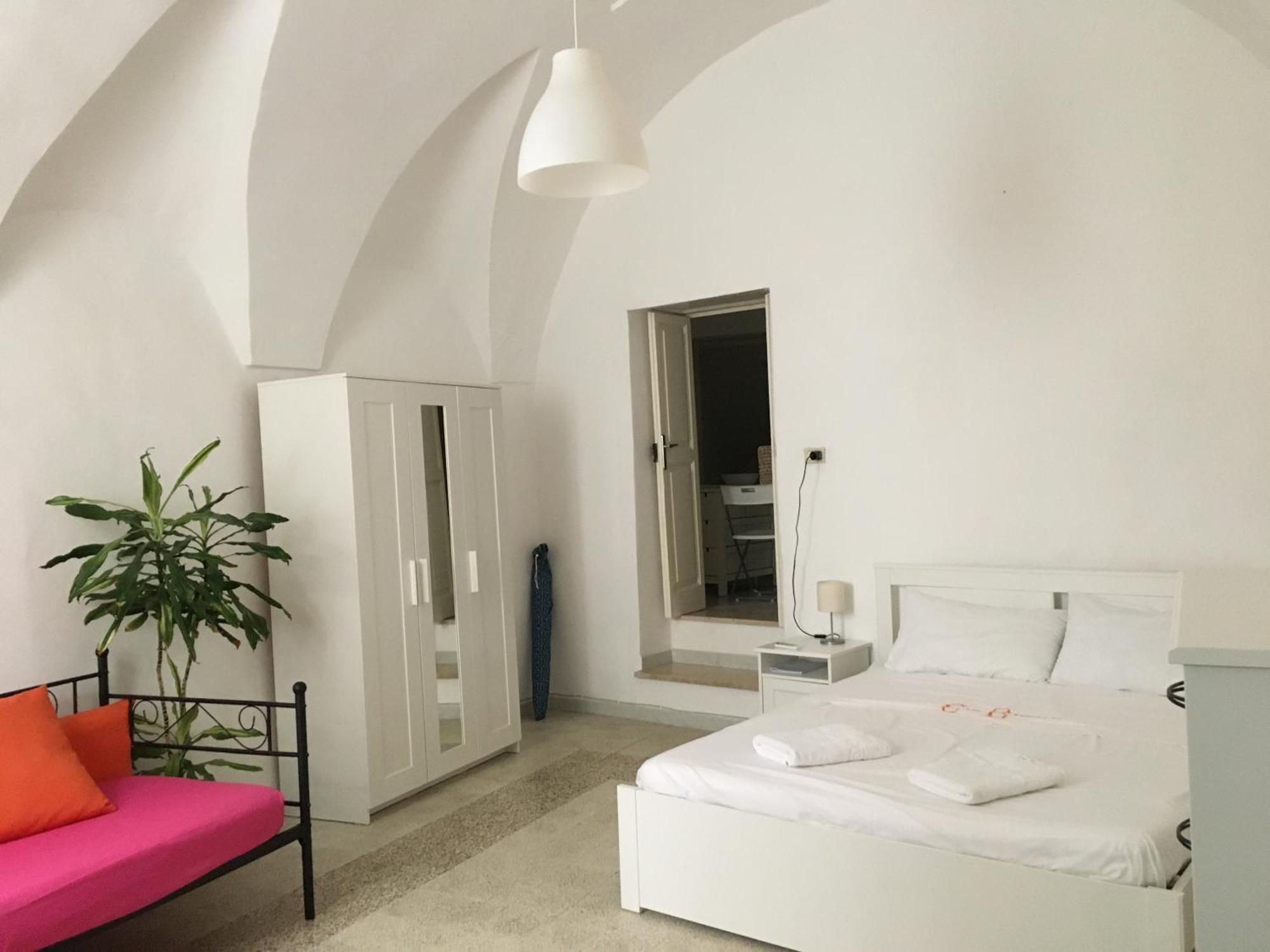 Medieval Terraced House In Vieste Vecchia Экстерьер фото